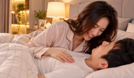 Pasangan romantis