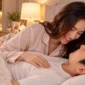 Ilustrasi pasangan romantis. (Foto: AI Generated)

