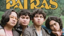 Patras menjalani tur Jepang perdana pada Oktober 2026 dengan membawa album Cha-Cha Boo! ke empat panggung Tokyo dan Kyoto. (Foto: IG @patras.music)