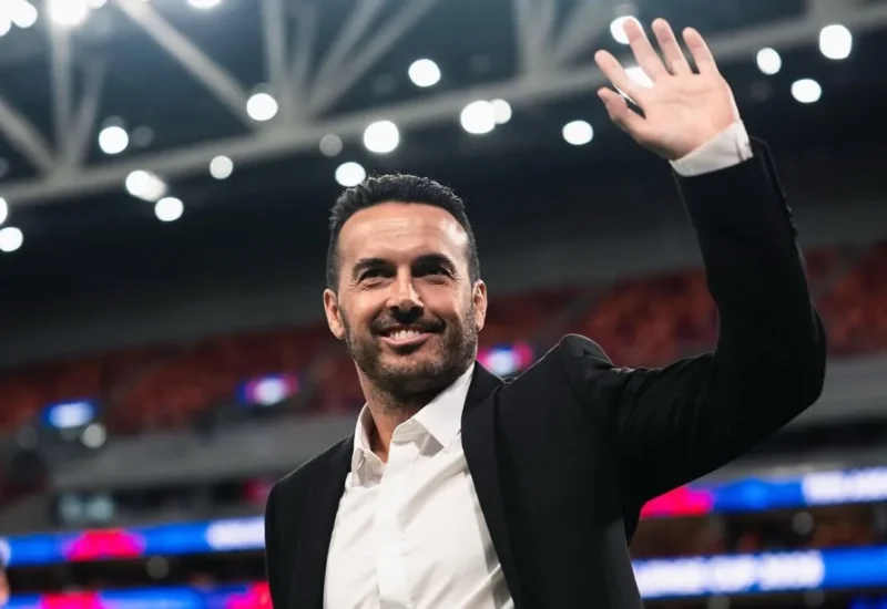 Pedro Rodriguez pensiun setelah bertugas di FIFA ASEAN Cup 2026. (Foto: IG @_pedro17_)