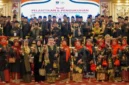 Wali Kota Padang Fadly Amran menghadiri Pengukuhan dan Pelantikan Pengurus LKAAM Kota Padang Periode 2026–2031. (Foto: Pemko Padang)