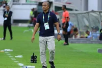Pelatih PSMS Medan Eko Purdjianto. (Foto: ileague.id)