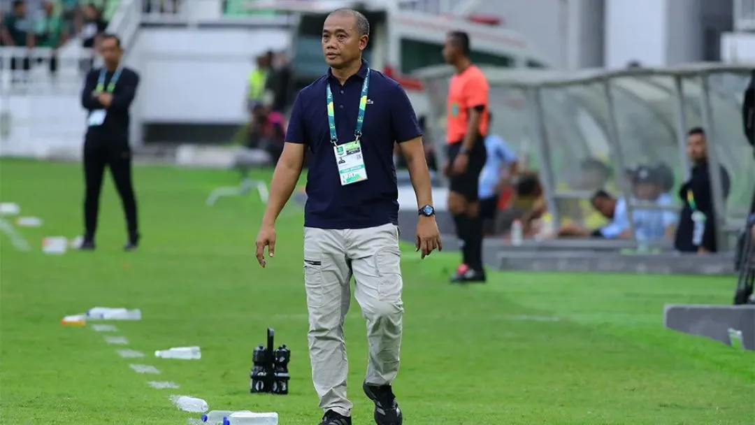 Psms PSMS Medan Bidik Poin Lawan Semen Padang FC, Eko Purdjianto Waspadai ...