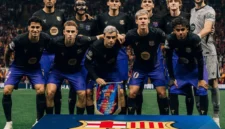 Barcelona puncaki klasemen Liga Champions 2026/2027, sementara MU turun ke posisi ketujuh. (Foto: IG @fcbarcelona)