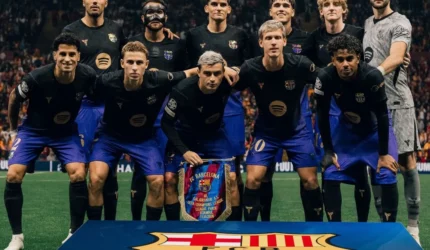 Pemain Barcelona