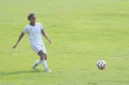 Pemain Garudayaksa Women, Ellen Tria Ferlika pada kompetisi bergengsi IWL 2026. (Foto: Gia/Kemenpora.go.id)