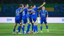 Para pemain Persib Bandung. (Foto: ileague.id)