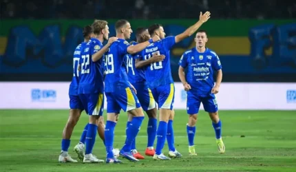 Pemain Persib Bandung