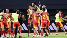 Semen Padang FC mengamankan tiga poin setelah menundukkan Sumsel United dengan skor 1-0 dalam lanjutan pekan kedelapan Pegadaian Championship 2026/27, Jumat (30/10/2026). (Foto: ileague.id)