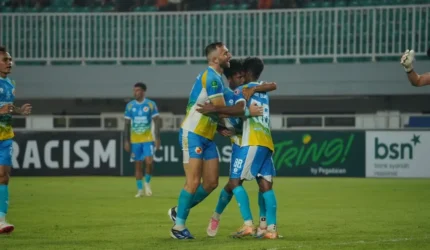 Pemain Semen Padang FC