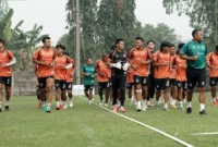 Sumsel United siap menghadapi Semen Padang di Pegadaian Championship 2026/2027. (Foto: ileague.id)