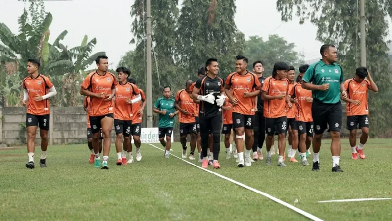 Sumsel United siap menghadapi Semen Padang di Pegadaian Championship 2026/2027. (Foto: ileague.id)