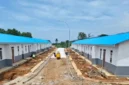 Pemko Padang menargetkan 523 unit hunian tetap rampung pada 2027. Pembangunan tersebar di Balai Gadang, Sungkai, dan Kampung Lalang. (Foto: Pemko Padang)