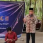 Wakil Wali Kota Padang Maigus Nasir menghadiri pembukaan DPAG II di Pantai Pasir Jambak, Sabtu (3/10/2026). (Foto: Pemko Padang)