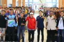 Wakil Wali Kota Padang Maigus Nasir membuka pertandingan cabang olahraga e-sport Porprov XVI Sumbar 2026 di Bagindo Aziz Chan Youth Center (10/10/2026). (Foto: Pemko Padang)