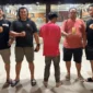 Polresta Padang mengamankan terduga pencuri HP di Gurun Laweh. (Foto: Polresta Padang)