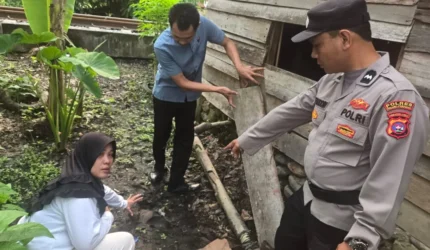 Pencurian rumah wartawan Singgalang