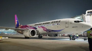 Shenzhen Airlines kembali melayani rute Shenzhen–Jakarta. (Foto: Kemenpar)