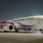 Shenzhen Airlines kembali melayani rute Shenzhen–Jakarta. (Foto: Kemenpar)
