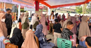 Pengabdian masyarakat Unbrah