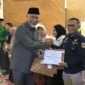 Peningkatan Kapasitas Wirausaha Terdampak Bencana melalui Klinik UMKM Minang Bangkit Regional II Sumbar di Auditorium Unand, Jumat (2/10/2026). (Foto: Adpsb)