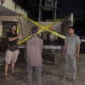 Polres Pariaman menyita 360 liter Bio Solar bersubsidi dan satu truk serta mengamankan pria berusia 69 tahun atas dugaan penyalahgunaan BBM. (Foto: Polda Sumbar)