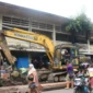 Pemko Padang merehabilitasi drainase dan trotoar Pasar Raya serta menata Jalan Samudera. (Foto: Pemko Padang)