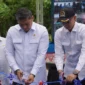 Kepala BGN Sudaryono meresmikan 980 SPPG di wilayah 3T secara serentak di 16 provinsi, Rabu (14/10/2026). (Foto: Biro Hukum dan Humas BGN)