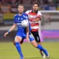 Persib Bandung takluk 0-1 dari Madura United lewat gol Dimitar Mitkov menit ke-90. (Foto: ileague.id)