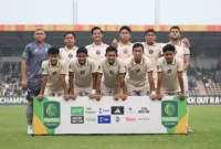 Persiku Kudus mengincar kemenangan atas Semen Padang FC pada pekan ketujuh Pegadaian Championship 2026/2027. (Foto: ileague.id)