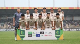 Persiku Kudus mengincar kemenangan atas Semen Padang FC pada pekan ketujuh Pegadaian Championship 2026/2027. (Foto: ileague.id)
