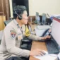 Polda Sumbar siagakan personel SPKT 24 jam untuk melayani laporan darurat dan pengaduan masyarakat melalui Call Center 110. (Foto: Polda Sumbar)