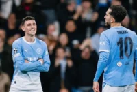Phil Foden mencetak hat-trick dalam kemenangan Manchester City di Etihad Stadium. (Foto: IG @mancity)