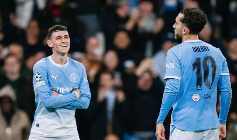 Phil Foden mencetak hat-trick dalam kemenangan Manchester City di Etihad Stadium. (Foto: IG @mancity)