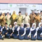 Wakil Wali Kota Padang Maigus Nasir menghadiri penutupan Porsematik 32 SMPN 32 Padang, Senin (5/10/2026). (Foto: Pemko Padang)