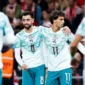 Portugal mengalahkan Denmark 4-2 pada laga Grup 4 UEFA Nations League. (Foto: IG @portugal)