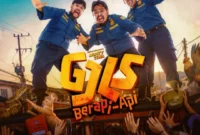 Poster Film GJLS: Berapi-Api. (Foto: Film Indonesia)