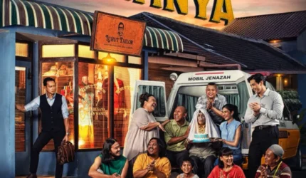 Poster Film Gak Ada Matinya