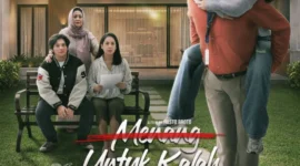 Poster Film Menang untuk Kalah. (Foto: Film Indonesia)