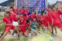 Pra-PVC 2026 di Kota Padang rampung. Atlet voli U-19 putra dan putri bersiap memperebutkan Piala Wali Kota. (Foto: Ist)