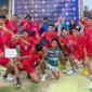 Pra-PVC 2026 di Kota Padang rampung. Atlet voli U-19 putra dan putri bersiap memperebutkan Piala Wali Kota. (Foto: Ist)