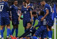 Prancis comeback dan menang 4-1 atas Belgia di UEFA Nations League. (Foto: IG @equipedefrance)