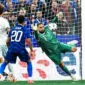 Prancis dan Italia berbagi poin setelah bermain imbang 1-1 dalam lanjutan Grup A1 UEFA Nations League di Stade de France, Sabtu (3/10/2026). (Foto: IG @azzurri)