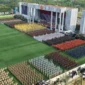 Presiden Prabowo Subianto meresmikan 204 satuan baru TNI pada HUT ke-81 TNI, Senin (5/10/2026). (Foto: BPMI Setpres)