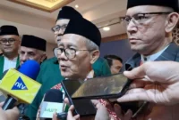 Ketua MUI Bidang Hubungan Luar Negeri dan Kerja Sama Internasional, Prof Sudarnoto Abdul Hakim. (Foto: Irma/ MUI Digital)