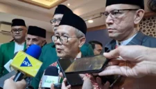 Ketua MUI Bidang Hubungan Luar Negeri dan Kerja Sama Internasional, Prof Sudarnoto Abdul Hakim. (Foto: Irma/ MUI Digital)