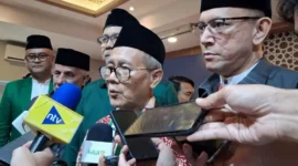 Ketua MUI Bidang Hubungan Luar Negeri dan Kerja Sama Internasional, Prof Sudarnoto Abdul Hakim. (Foto: Irma/ MUI Digital)
