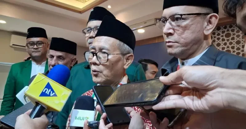 Ketua MUI Bidang Hubungan Luar Negeri dan Kerja Sama Internasional, Prof Sudarnoto Abdul Hakim. (Foto: Irma/ MUI Digital)