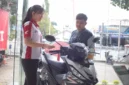 PT Menara Agung menghadirkan promo pembelian Honda Supra GTR150. (Foto: PT Menara Agung)