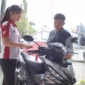 PT Menara Agung menghadirkan promo pembelian Honda Supra GTR150. (Foto: PT Menara Agung)